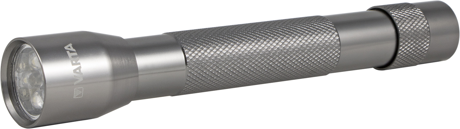 Varta Multi LED Aluminium Light 2AA