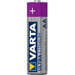Varta Professional Lithium, litiová batéria FR6 (AA) 2ks, blister