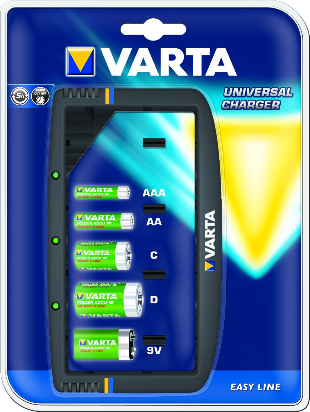 Varta Universal Charger 57648-401