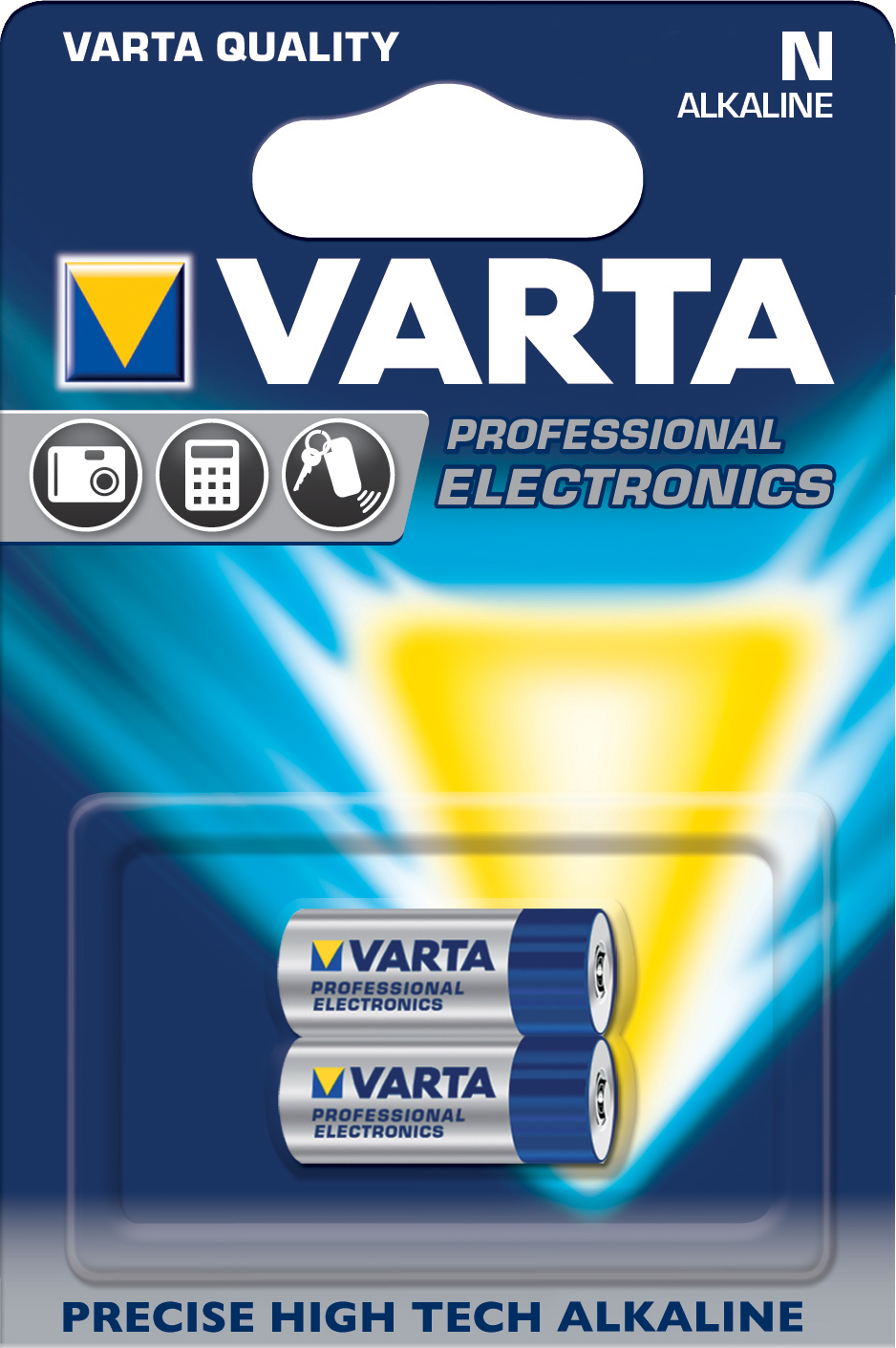 Varta V11A Alkaline 6V - 1ks