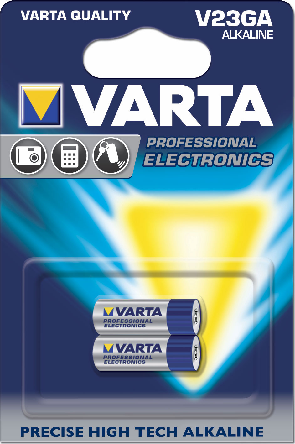 Varta V23GA Alkaline 12V 2x