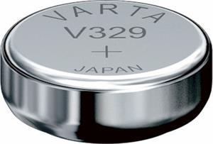 Varta V329 Silver 1.55V