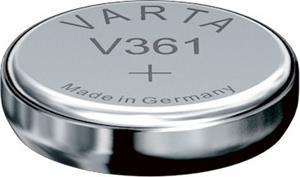 Varta V361 Silver 1.55V