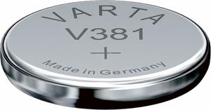 Varta V381 Silver 1.55V