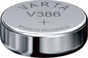 Varta V386 Silver 1.55V