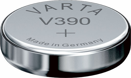 Varta V390 Silver 1.55V