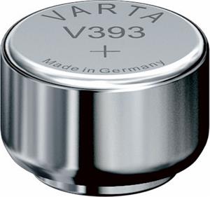 Varta V393 Silver 1.55V