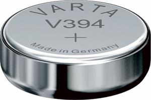 Varta V394 Silver 1.55V gombíková batéria 
