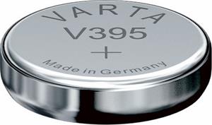 Varta V395 Silver 1.55V gombíková batéria 