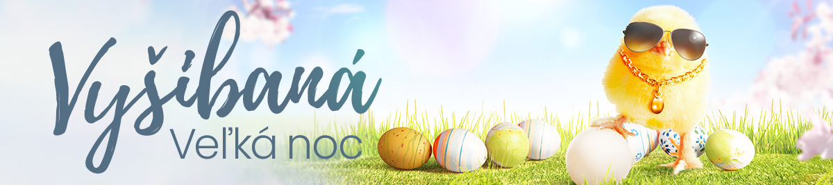 Veľkonočná ponuka