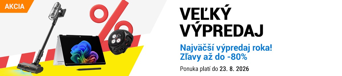 Veľký výpredaj