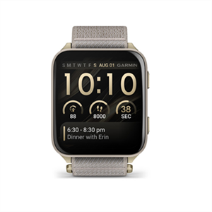 VENU X1, Soft Gold / French Gray