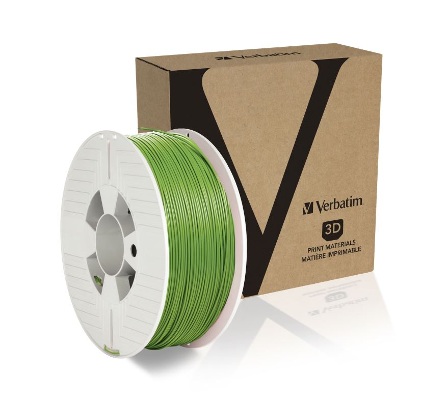 Verbatim 3D filament ABS 1,75mm, 396m, 1kg, zelený