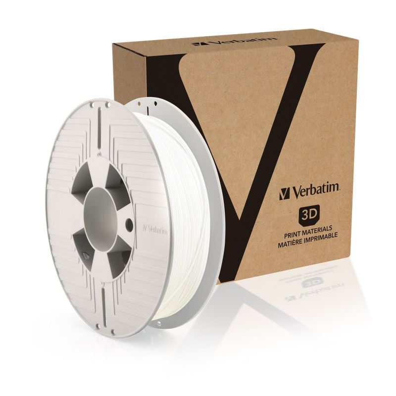 Verbatim 3D filament BVOH 1,75mm, 182m, 0,5kg, transparentná