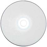 Verbatim CD-R 50 pack 52x/700MB/AZO Wide Inkjet Printable - Non ID Branded