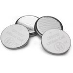 Verbatim CR2032, batéria líthiová, 3V, blister, 4-pack