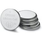 Verbatim CR2032, batéria líthiová, 3V, blister, 4-pack