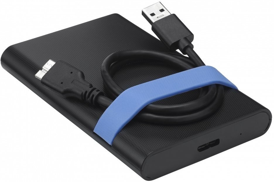 Verbatim Enclosure GEN1 USB 3.2, externý box 2.5" na HDD/SSD