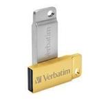 Verbatim Metal Executive 16GB, sivý