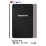 Verbatim Power Pack 13000mAh, čierna