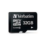 Verbatim Premium microSDHC 32GB, U1