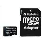Verbatim Premium microSDXC 128GB, U1