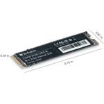 Verbatim SSD Vi560 S3, M.2, 256 GB, (rozbalené)