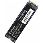 Verbatim SSD Vi560 S3, M.2, 256 GB
