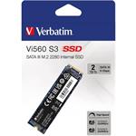 Verbatim SSD Vi560 S3, M.2 SATA, 2 TB