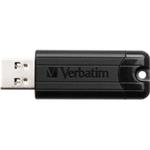 Verbatim Store 'n' Go PinStripe 16GB, čierny
