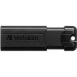 Verbatim Store 'n' Go PinStripe 64GB, čierny