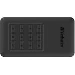 Verbatim Store 'n' Go Secure, SSD 256GB, USB 3.1,USB-C, šifrovaný externý disk s numerickou klávesnicou, čierný