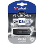 Verbatim Store 'n' Go V3 128GB, čierny