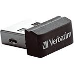 Verbatim Store 'n' Stay Nano 16GB, čierny