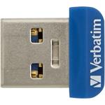 Verbatim Store 'n' Stay Nano 64GB, modrý