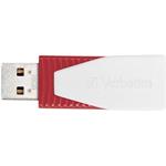 Verbatim Swivel USB Flash Disk 16GB, červená