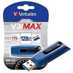 Verbatim V3 MAX USB flash disk, 128GB