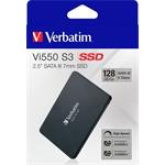 Verbatim Vi550 S3 128 GB, SSD