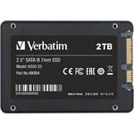 Verbatim Vi550 S3 2TB, SSD