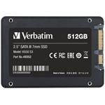 Verbatim Vi550 S3 512 GB, SSD