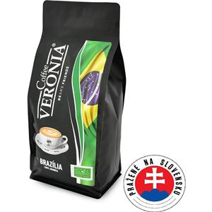 Veronia BRAZÍLIA - CV, zrnková káva  1kg