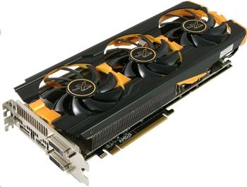 VGA AMD Sapphire R9 290X 4GB DDR5