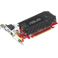 VGA ASUS ATI 3450 HDTV 256MB DDR2 (PCIe)