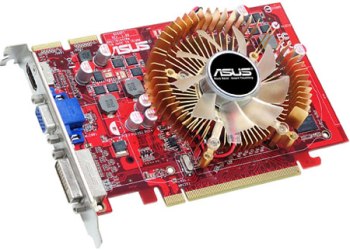 VGA ASUS ATI 4670 DI 1GB DDR3 (PCIe)