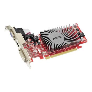 VGA ASUS ATI 5450 SILENT/DI/512MD2(LP) 512MB DDR2 (PCIe)