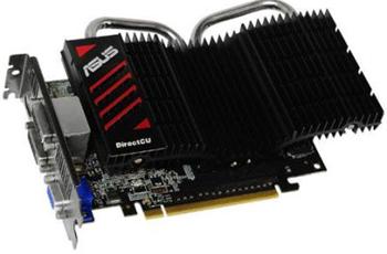 VGA ASUS GeForce GT640-DCSL-2GD3 2GB DDR3 (PCIe)