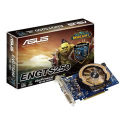 VGA ASUS GeForce GTS 250 DI/1GD3/V2/WW 1GB DDR3 (PCIe)