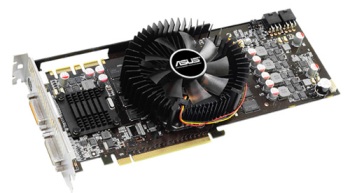 VGA ASUS GeForce GTX 260 GL+ HTDI 896MB DDR3 (PCIe)