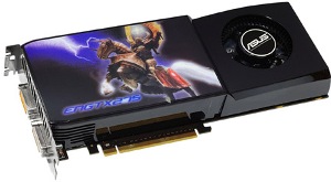 VGA ASUS GeForce GTX 275 CUDA 896MB DDR3 (PCIe)