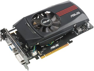 VGA ASUS GeForce GTX550 Ti DC 1GB DDR5 (PCIe)